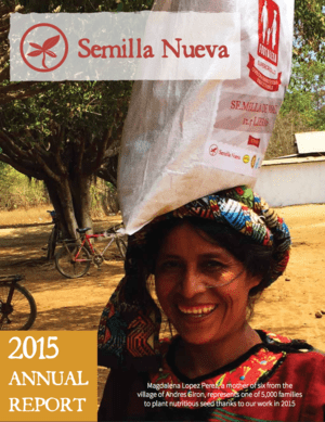 Annual-Report-Semilla-Nueva-2015_AnnualReport Annual-Report-Semilla-Nueva-2015_AnnualReport