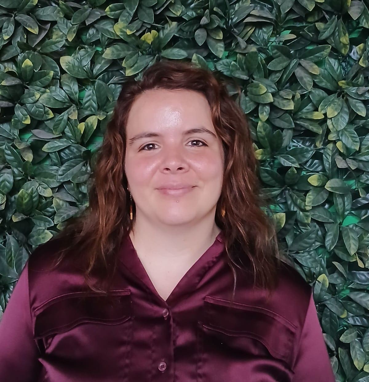 Luz Angelina Rodriguez Headshot