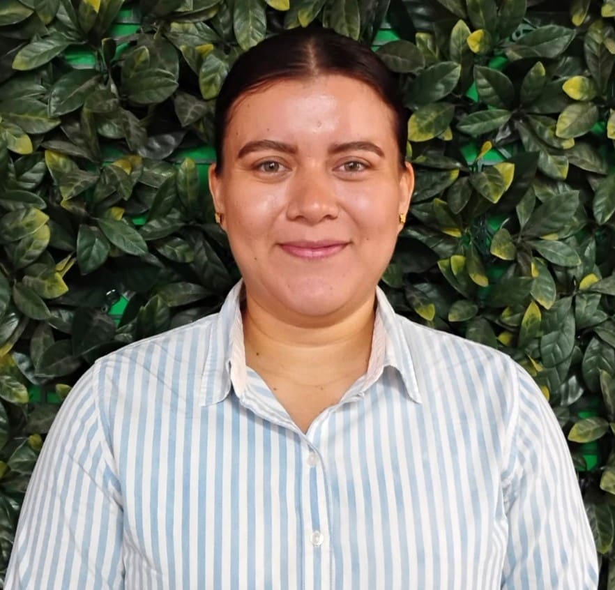 Fernanda Barrientos- OPS headhsot