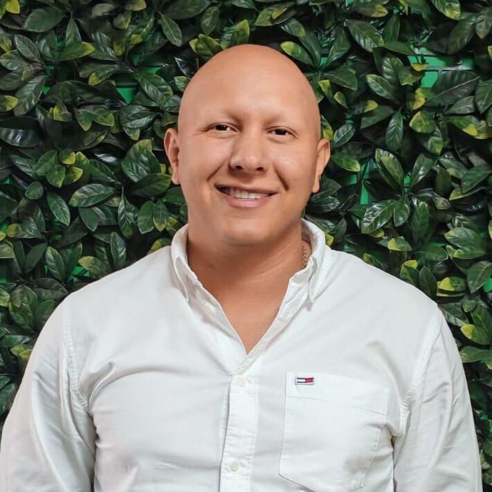 Luis Ortega Headshot